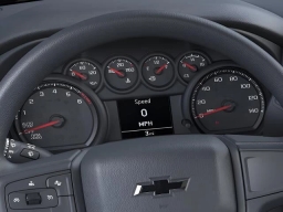 Chevrolet Silverado 1500 Custom Trail Boss 4WD Crew Cab 157" 2026