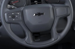 Chevrolet Silverado 1500 Custom Trail Boss 4WD Crew Cab 157" 2026