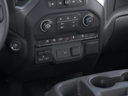 Chevrolet Silverado 1500 Custom Trail Boss 4WD Crew Cab 157" 2026