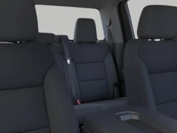 Chevrolet Silverado 1500 Custom Trail Boss 4WD Crew Cab 157" 2026