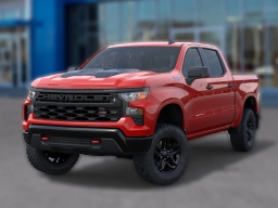Chevrolet Silverado 1500 Custom Trail Boss 4WD Crew Cab 157" 2026