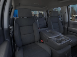 Chevrolet Silverado 1500 Custom Trail Boss 4WD Crew Cab 157" 2026