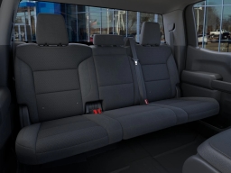 Chevrolet Silverado 1500 Custom Trail Boss 4WD Crew Cab 157" 2026