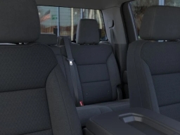 Chevrolet Silverado 1500 Custom Trail Boss 4WD Crew Cab 157" 2026