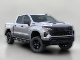 Chevrolet Silverado 1500 Custom Trail Boss 4WD Crew Cab 157" 2026