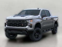 Chevrolet Silverado 1500 Custom Trail Boss 4WD Crew Cab 157" 2026