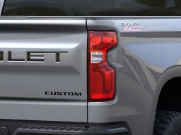 Chevrolet Silverado 1500 Custom Trail Boss 4WD Crew Cab 157" 2026