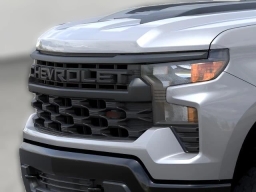 Chevrolet Silverado 1500 Custom Trail Boss 4WD Crew Cab 157" 2026