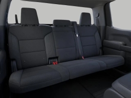 Chevrolet Silverado 1500 Custom Trail Boss 4WD Crew Cab 157" 2026