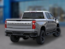 Chevrolet Silverado 1500 Custom Trail Boss 4WD Crew Cab 157" 2026