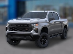 Chevrolet Silverado 1500 Custom Trail Boss 4WD Crew Cab 157" 2026