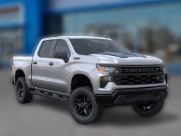 Chevrolet Silverado 1500 Custom Trail Boss 4WD Crew Cab 157" 2026