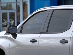 Chevrolet Silverado 1500 Custom Trail Boss 4WD Crew Cab 157" 2026