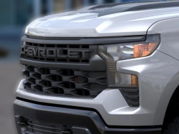 Chevrolet Silverado 1500 Custom Trail Boss 4WD Crew Cab 157" 2026