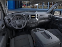 Chevrolet Silverado 1500 Custom Trail Boss 4WD Crew Cab 157" 2026