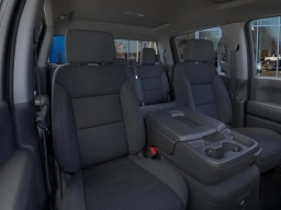 Chevrolet Silverado 1500 Custom Trail Boss 4WD Crew Cab 157" 2026