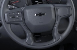 Chevrolet Silverado 1500 Custom Trail Boss 4WD Crew Cab 157" 2026