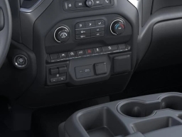 Chevrolet Silverado 1500 Custom Trail Boss 4WD Crew Cab 157" 2026