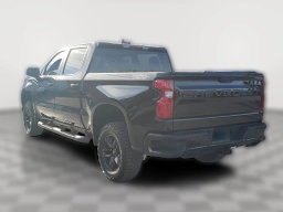 Chevrolet Silverado 1500 Custom Trail Boss 4WD Crew Cab 157" 2026