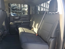 Chevrolet Silverado 1500 Custom Trail Boss 4WD Crew Cab 157" 2026