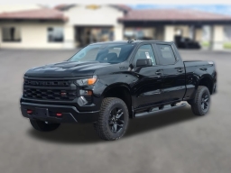 Chevrolet Silverado 1500 Custom Trail Boss 4WD Crew Cab 157" 2026