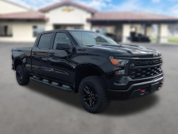 Chevrolet Silverado 1500 Custom Trail Boss 4WD Crew Cab 157" 2026