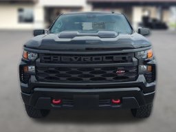 Chevrolet Silverado 1500 Custom Trail Boss 4WD Crew Cab 157" 2026