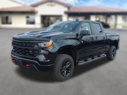 Chevrolet Silverado 1500 Custom Trail Boss 4WD Crew Cab 157" 2026