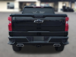 Chevrolet Silverado 1500 Custom Trail Boss 4WD Crew Cab 157" 2026