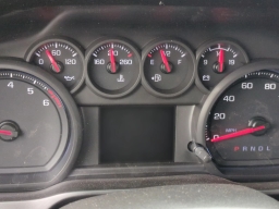 Chevrolet Silverado 1500 Custom Trail Boss 4WD Crew Cab 157" 2026