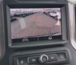 Chevrolet Silverado 1500 Custom Trail Boss 4WD Crew Cab 157" 2026