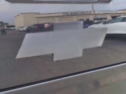 Chevrolet Silverado 1500 Custom Trail Boss 4WD Crew Cab 157" 2026