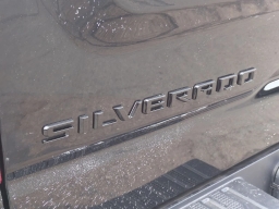 Chevrolet Silverado 1500 Custom Trail Boss 4WD Crew Cab 157" 2026