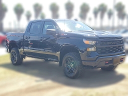 Chevrolet Silverado 1500 Custom Trail Boss 4WD Crew Cab 157" 2026