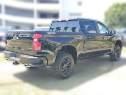 Chevrolet Silverado 1500 Custom Trail Boss 4WD Crew Cab 157" 2026