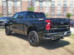 Chevrolet Silverado 1500 Custom Trail Boss 4WD Crew Cab 157" 2026