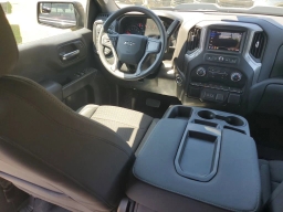 Chevrolet Silverado 1500 Custom Trail Boss 4WD Crew Cab 157" 2026