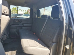 Chevrolet Silverado 1500 Custom Trail Boss 4WD Crew Cab 157" 2026