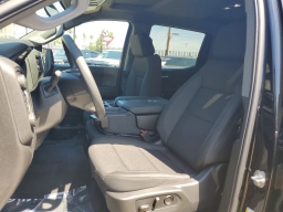 Chevrolet Silverado 1500 Custom Trail Boss 4WD Crew Cab 157" 2026