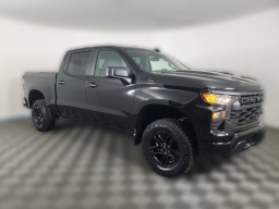 Chevrolet Silverado 1500 Custom Trail Boss 4WD Crew Cab 157" 2026