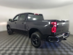 Chevrolet Silverado 1500 Custom Trail Boss 4WD Crew Cab 157" 2026