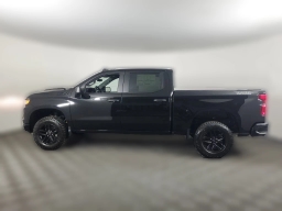 Chevrolet Silverado 1500 Custom Trail Boss 4WD Crew Cab 157" 2026