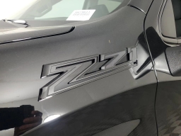 Chevrolet Silverado 1500 Custom Trail Boss 4WD Crew Cab 157" 2026