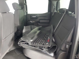 Chevrolet Silverado 1500 Custom Trail Boss 4WD Crew Cab 157" 2026