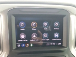 Chevrolet Silverado 1500 Custom Trail Boss 4WD Crew Cab 157" 2026