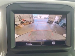 Chevrolet Silverado 1500 Custom Trail Boss 4WD Crew Cab 157" 2026