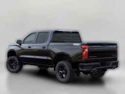 Chevrolet Silverado 1500 Custom Trail Boss 4WD Crew Cab 157" 2026