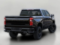 Chevrolet Silverado 1500 Custom Trail Boss 4WD Crew Cab 157" 2026