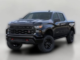 Chevrolet Silverado 1500 Custom Trail Boss 4WD Crew Cab 157" 2026