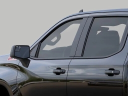 Chevrolet Silverado 1500 Custom Trail Boss 4WD Crew Cab 157" 2026